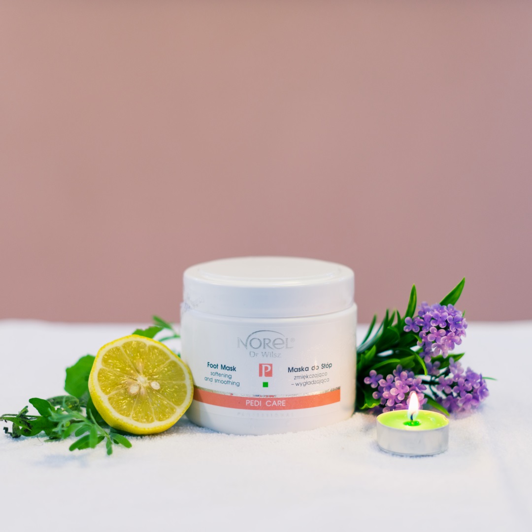 anti-swelling and regenerating foot massage